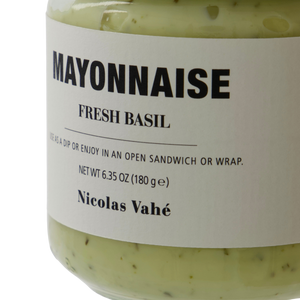 90369 Nicolas Vahé NV Mayonnaise, Fresh Basil