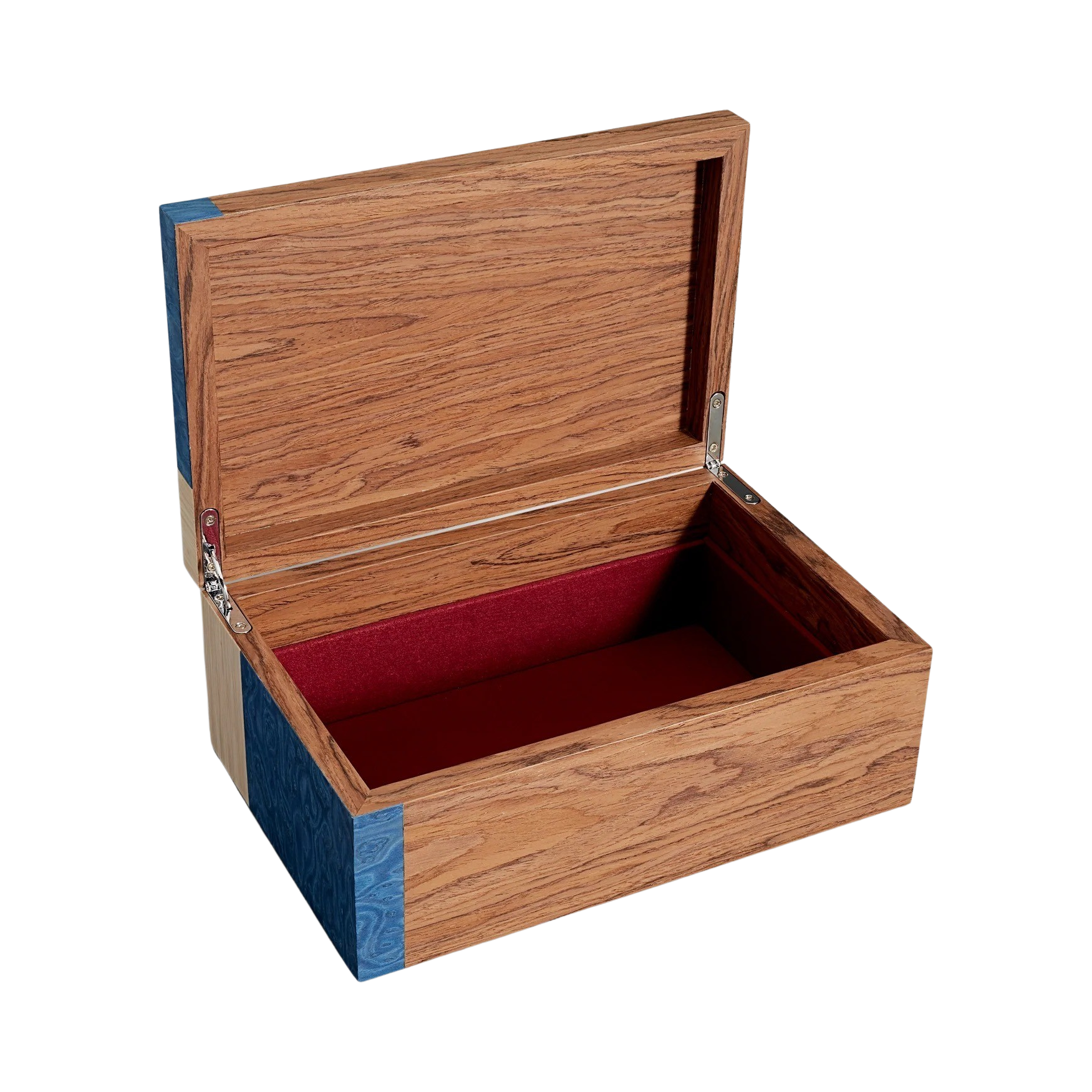 90447 L'Objet EDGAR Decorative box W.16,5cm