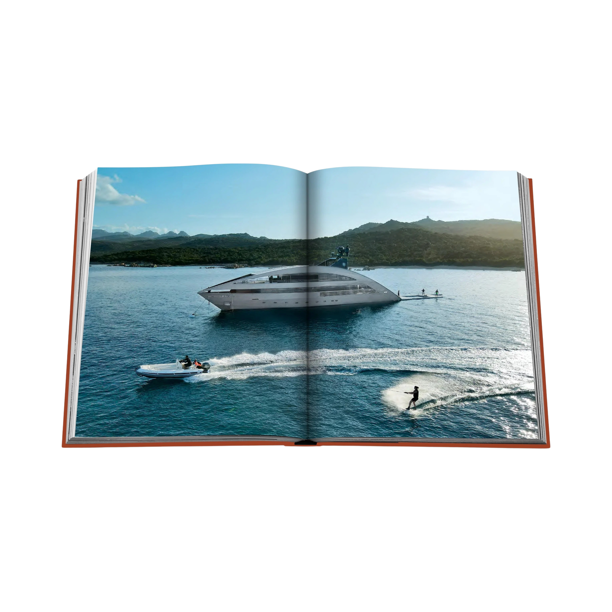 90467 Assouline CALA DI VOLPE Livro