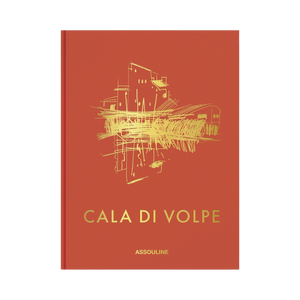 90467 Assouline CALA DI VOLPE Livro