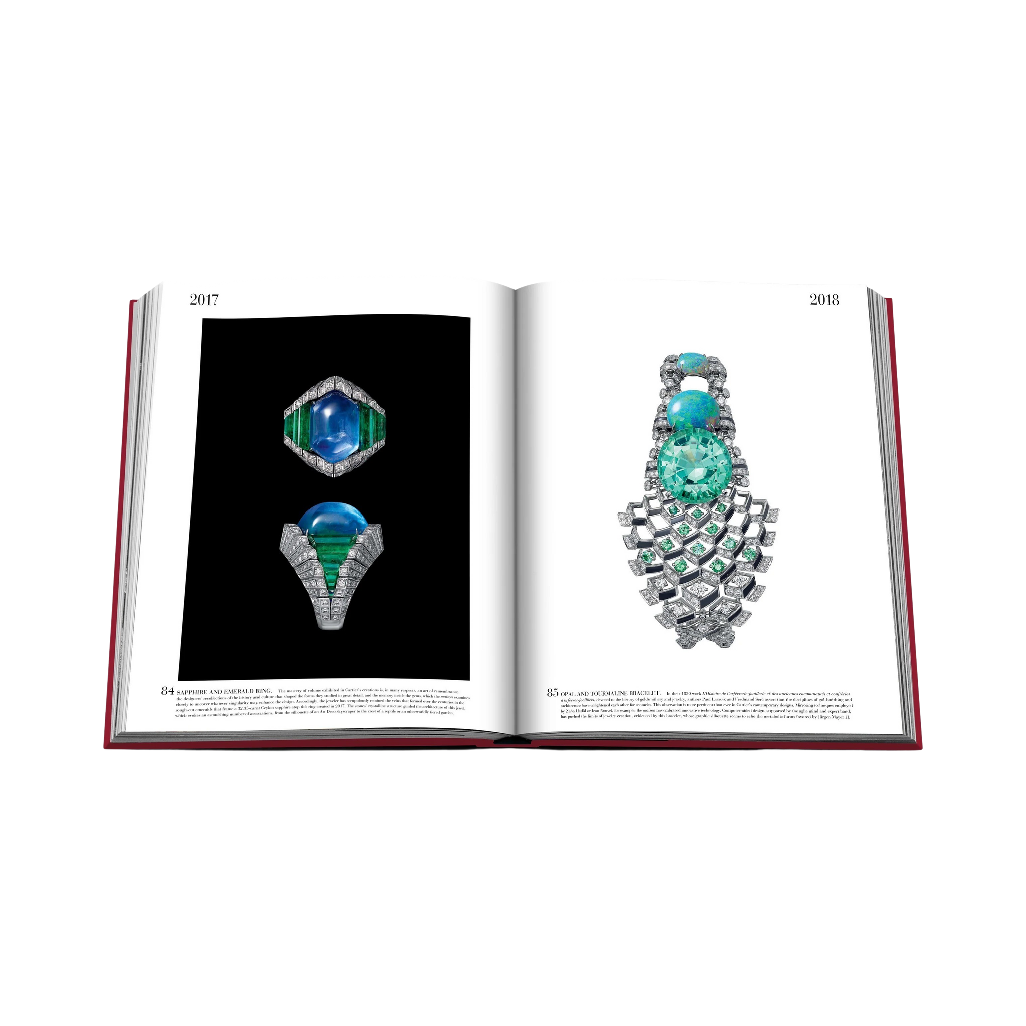 90469 Assouline Cartier: The Impossible Collection Livro