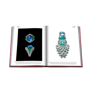 90469 Assouline Cartier: The Impossible Collection Livro