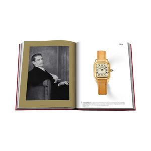 90469 Assouline Cartier: The Impossible Collection Livro