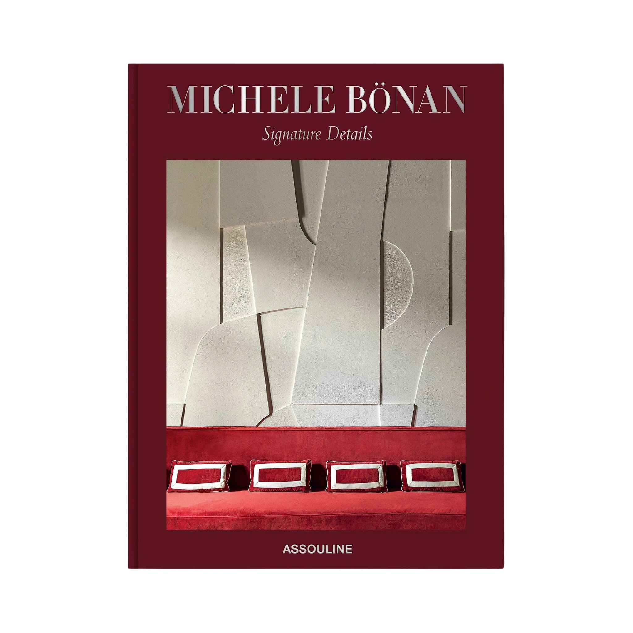 90473 Assouline Michele Bönan: Signature Details Livro