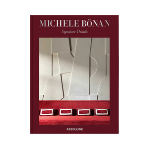 90473 Assouline Michele Bönan: Signature Details Livro