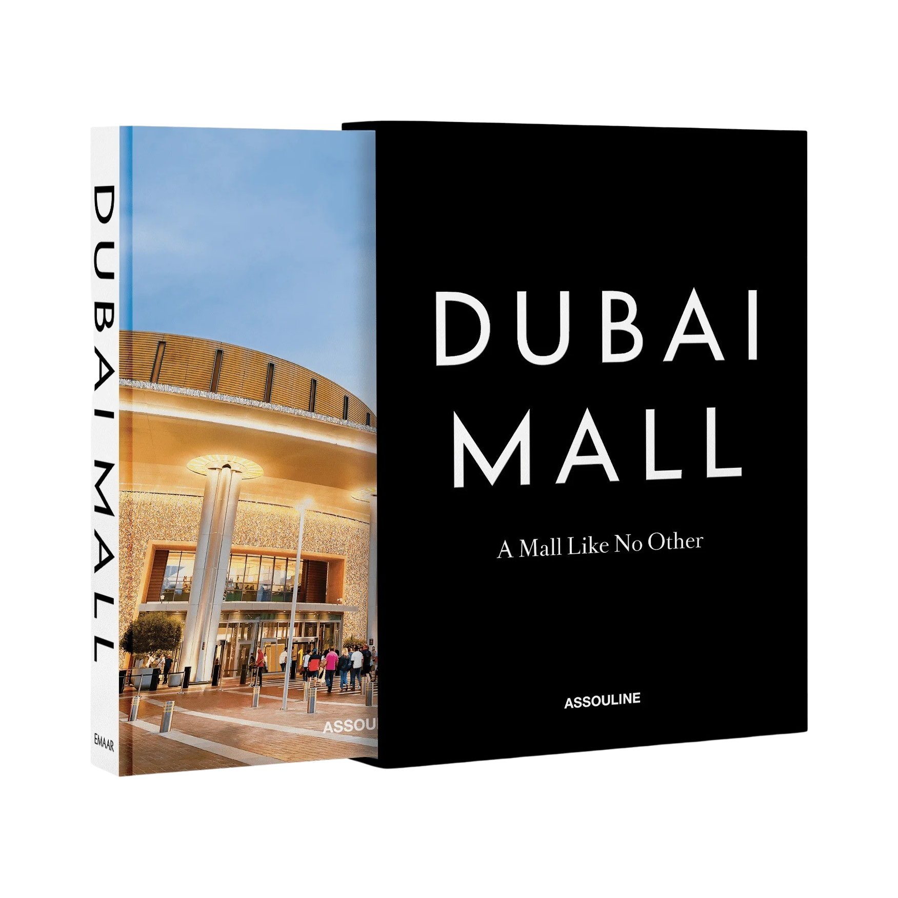 90474 Assouline Dubai Mall: A Mall Like No Other Livro