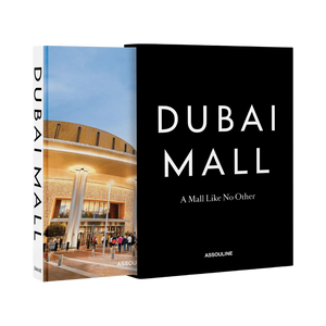 90474 Assouline Dubai Mall: A Mall Like No Other Livro