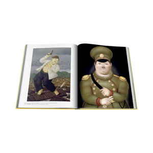 90475 Assouline Fernando Botero Livro