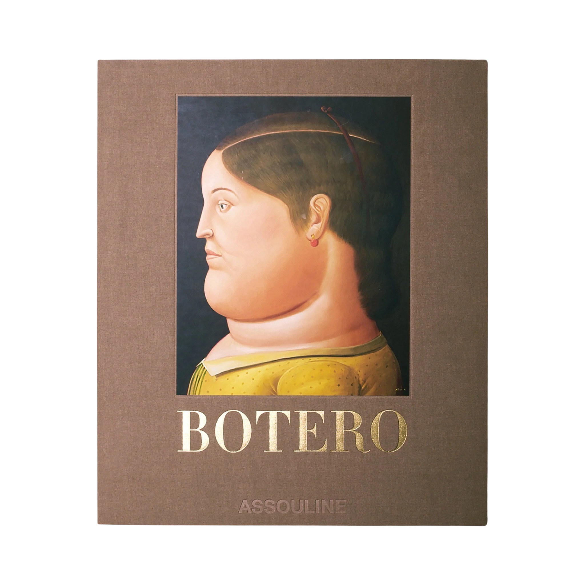 90475 Assouline Fernando Botero Livro