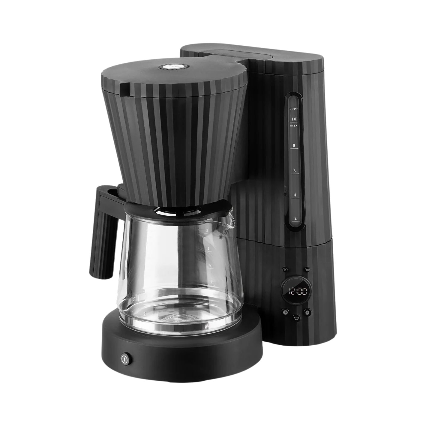 90705 Alessi PLISSÉ Máquina de café de gotejamento