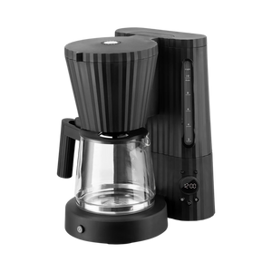 90705 Alessi PLISSÉ Drip coffee maker