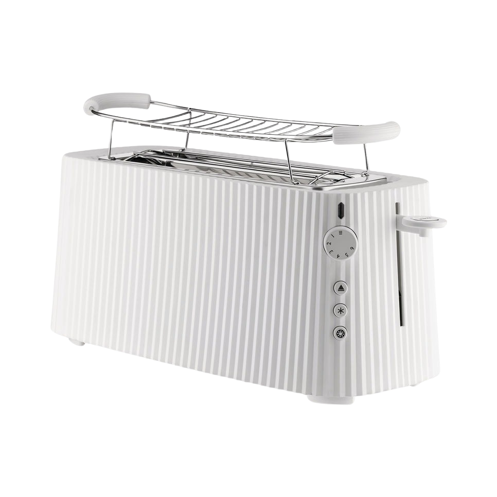 90706 Alessi PLISSÉ Long toaster