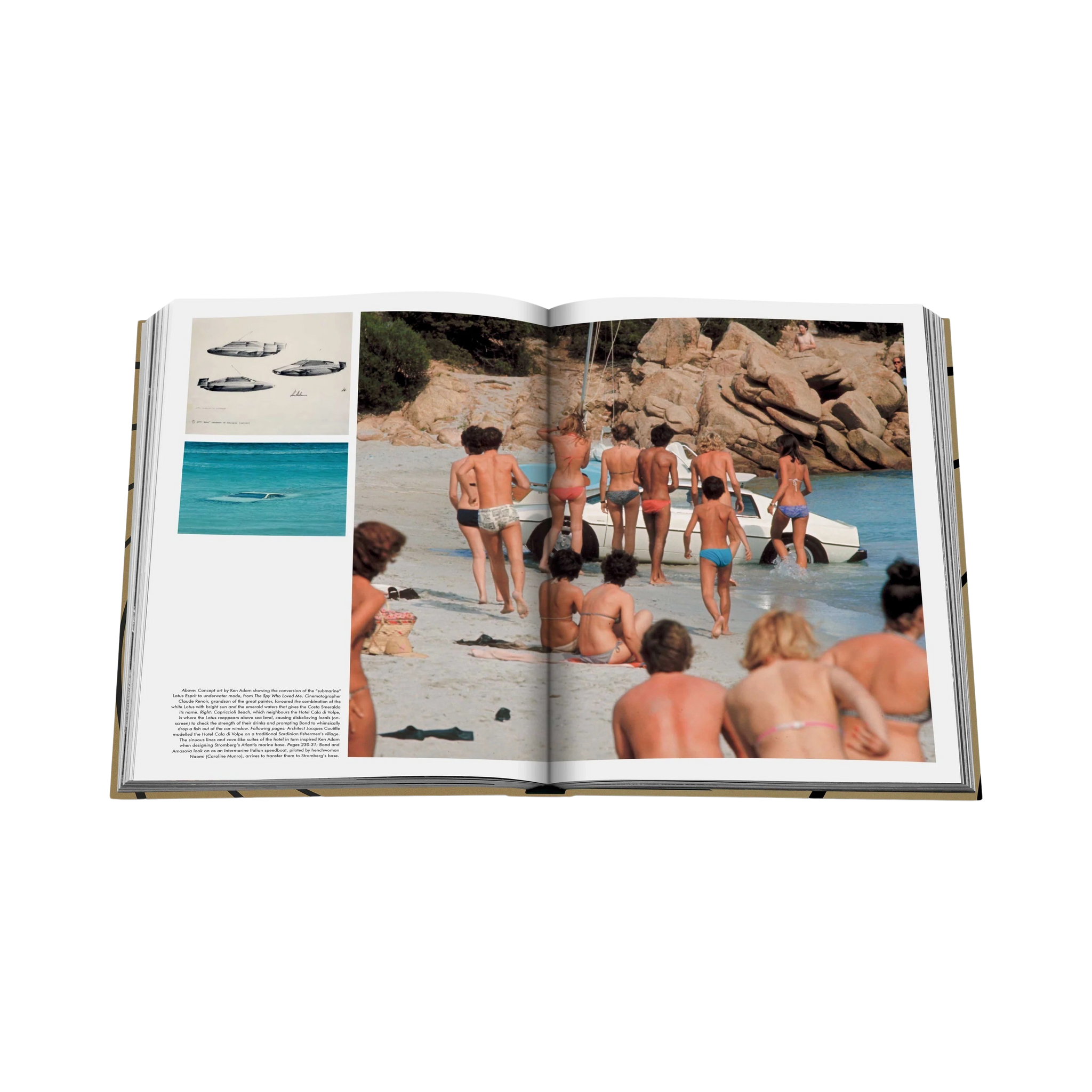 90719 Assouline James Bond Destinations Livro