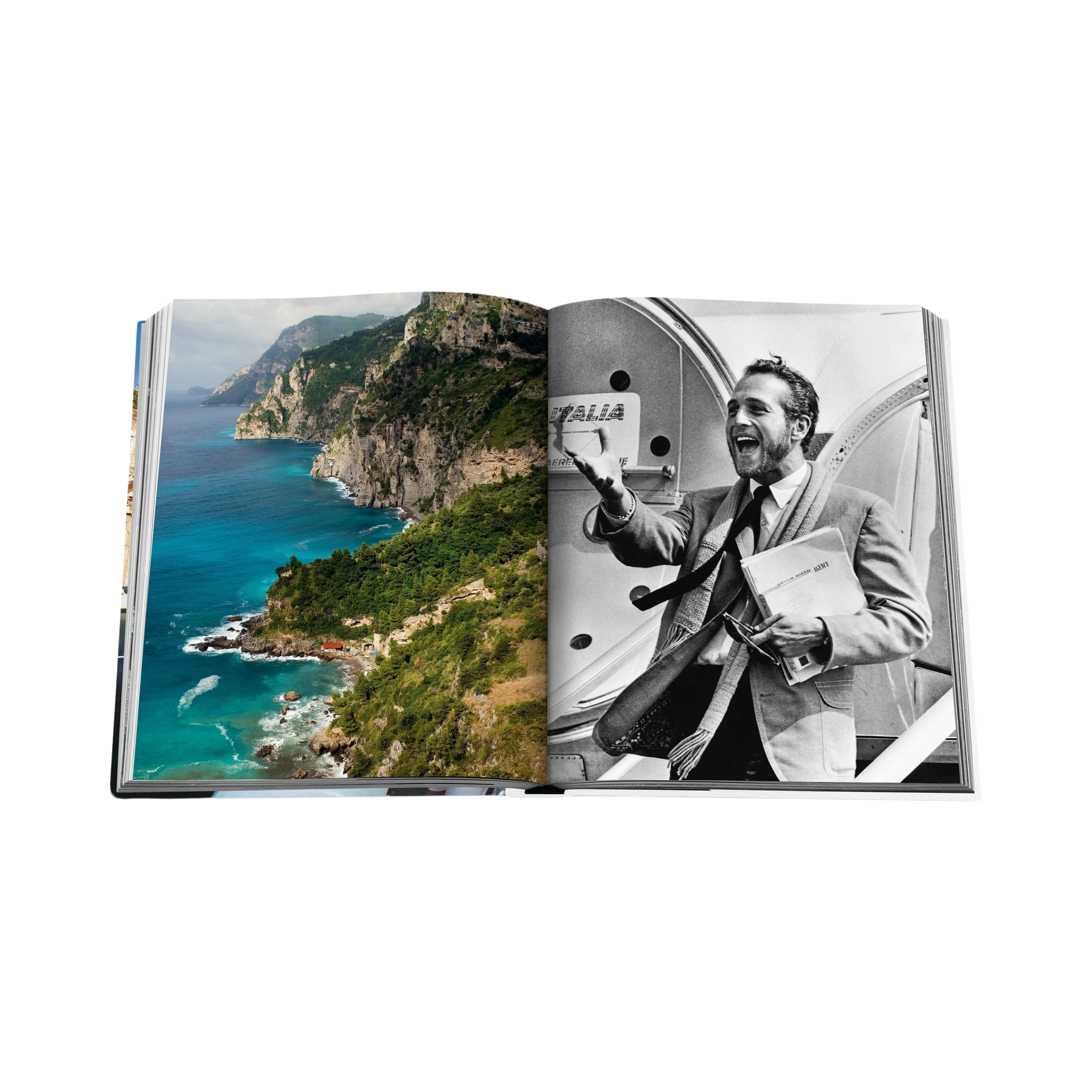 90722 Assouline Dolce Vita Livro