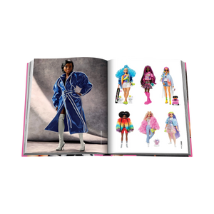 90723 Assouline Barbie Livro