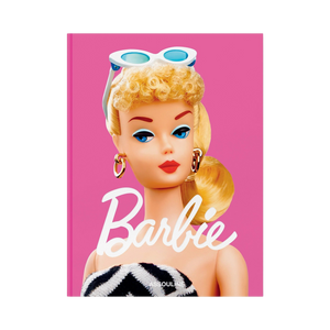 90723 Assouline Barbie Livro