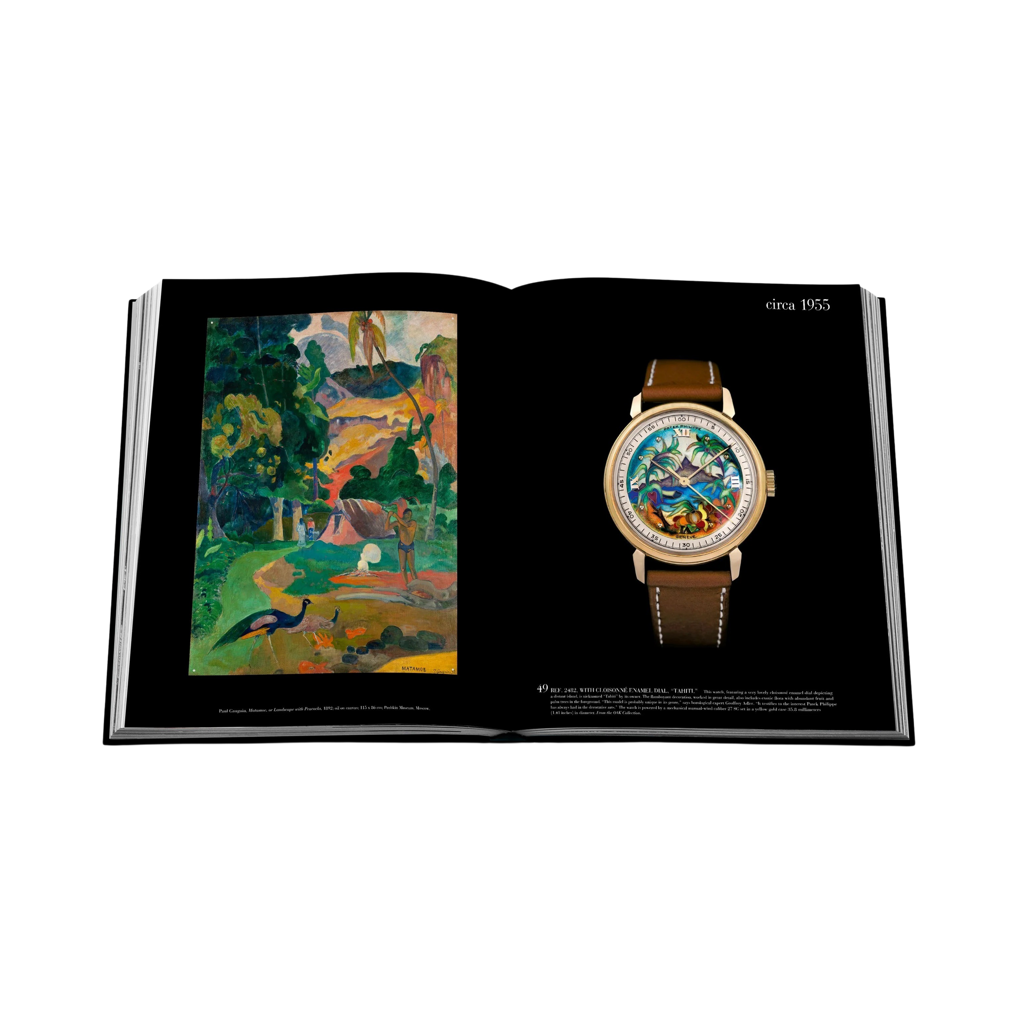 90724 Assouline Patek Philippe:The Impossible Collection Livro