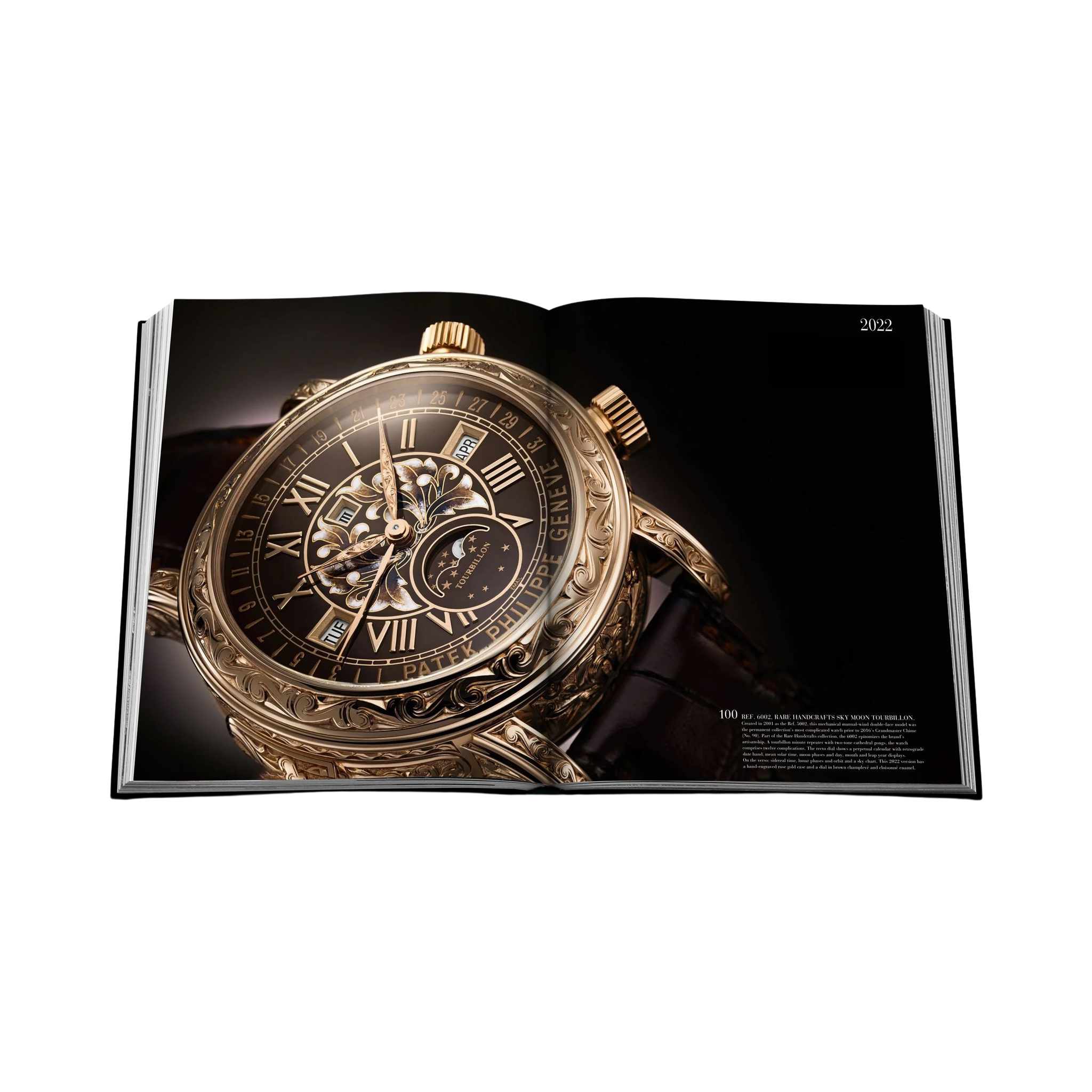 90724 Assouline Patek Philippe:The Impossible Collection Livro