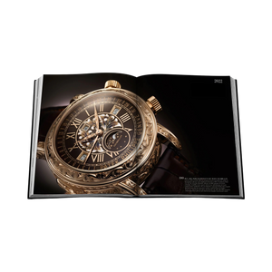 90724 Assouline Patek Philippe:The Impossible Collection Livro