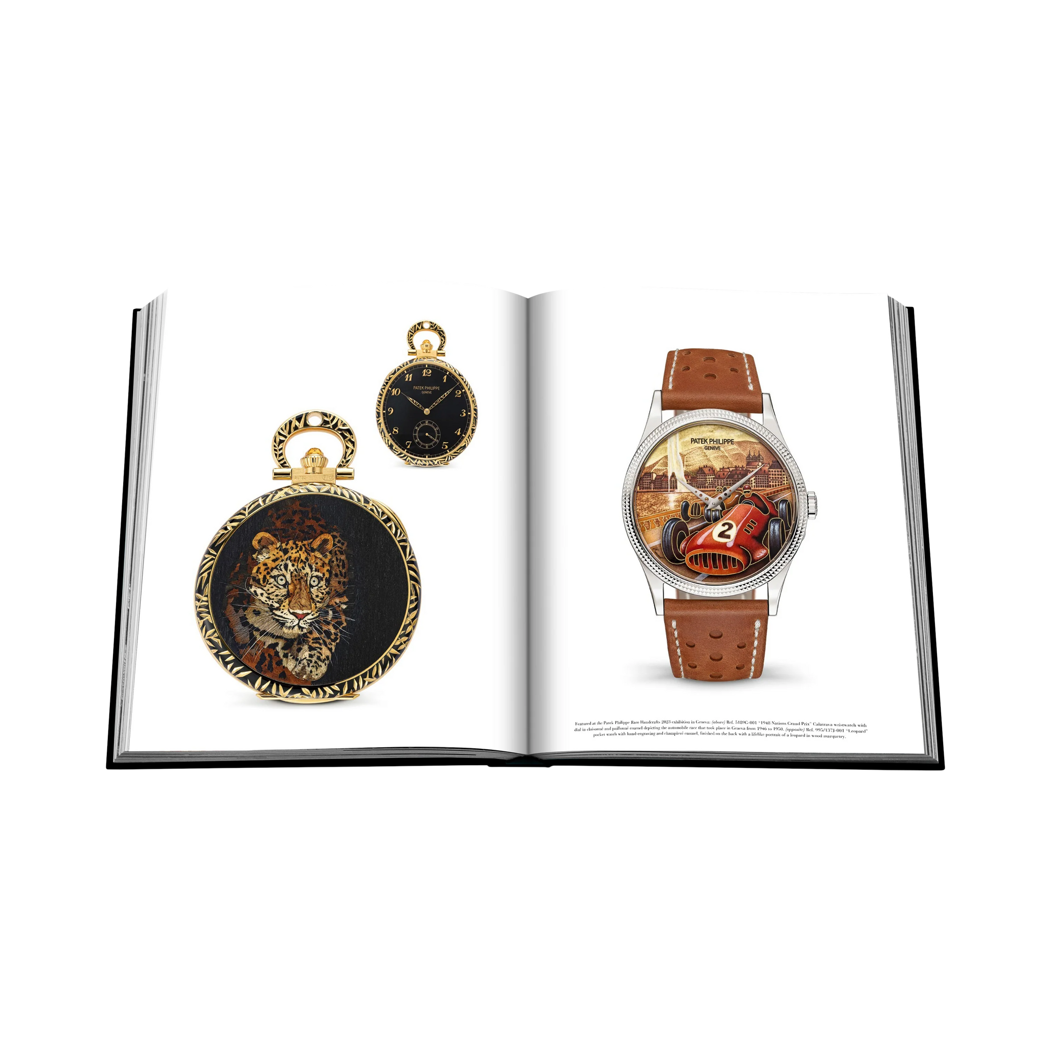 90724 Assouline Patek Philippe:The Impossible Collection Livro