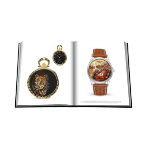 90724 Assouline Patek Philippe:The Impossible Collection Livro