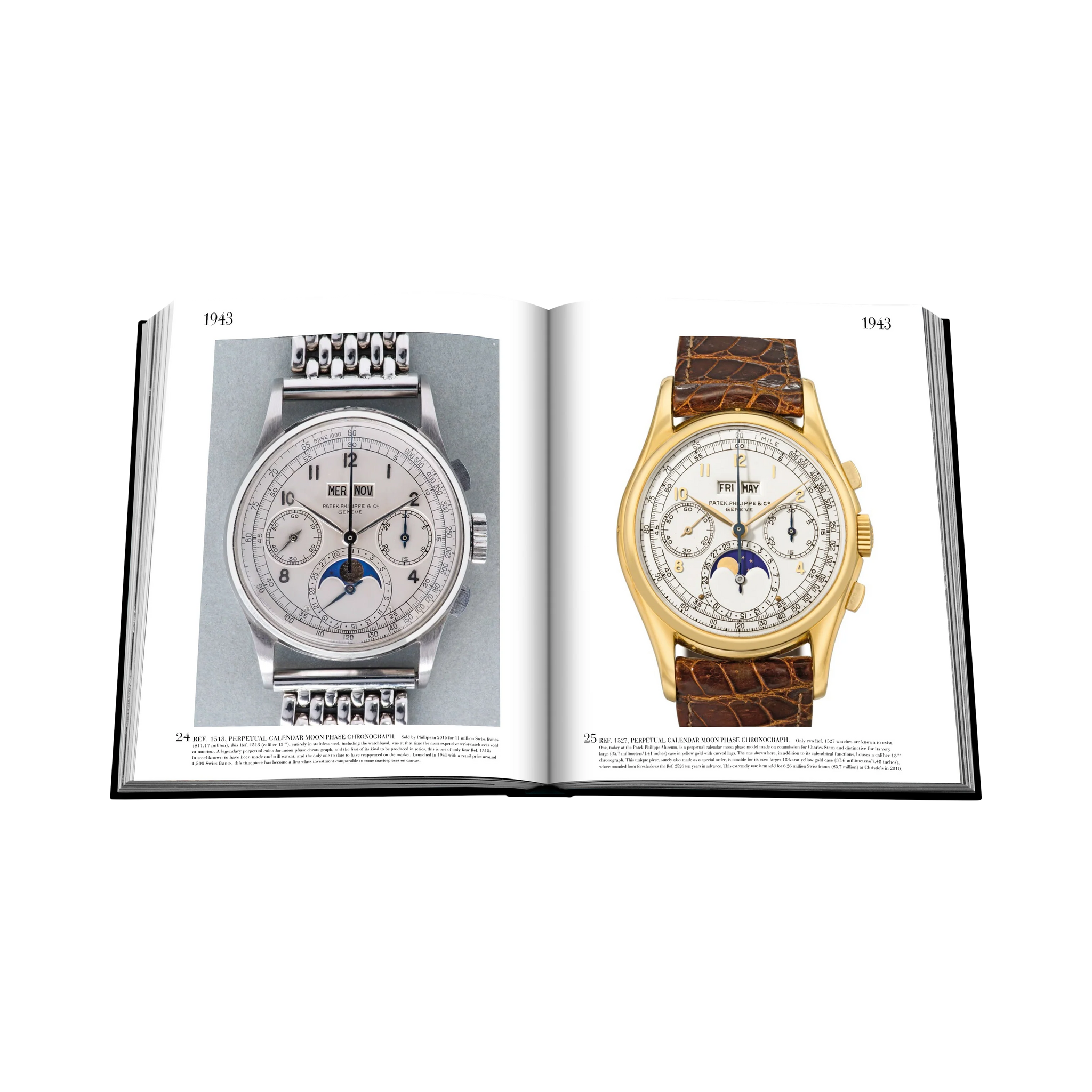 90724 Assouline Patek Philippe:The Impossible Collection Livro