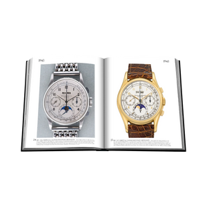 90724 Assouline Patek Philippe:The Impossible Collection Livro