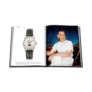 90724 Assouline Patek Philippe:The Impossible Collection Livro