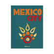 90726 Assouline Mexico City Livro