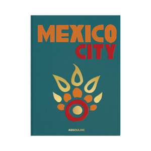 90726 Assouline Mexico City Coffee table book