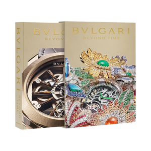 90727 Assouline Bulgari: Beyond Time Livro