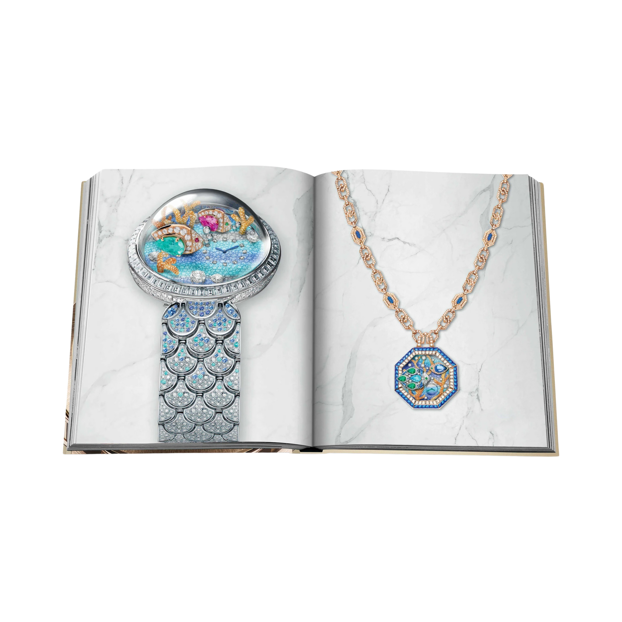 90727 Assouline Bulgari: Beyond Time Livro