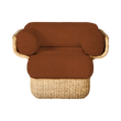 90800 Gubi BASKET Lounge chair