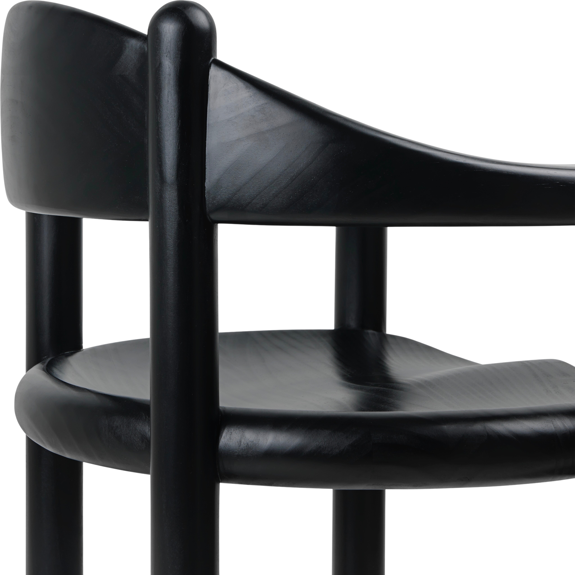 90808 Gubi DAUMILLER Chair