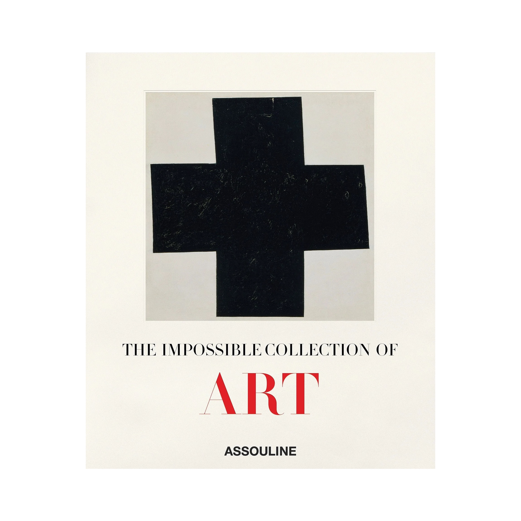 90867 Assouline The Impossible Collection of Art (2nd) Livro
