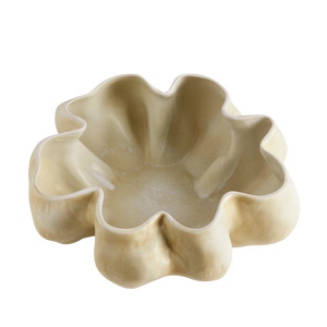 90978 L'Objet TIMNA Decorative bowl Diam.44cm