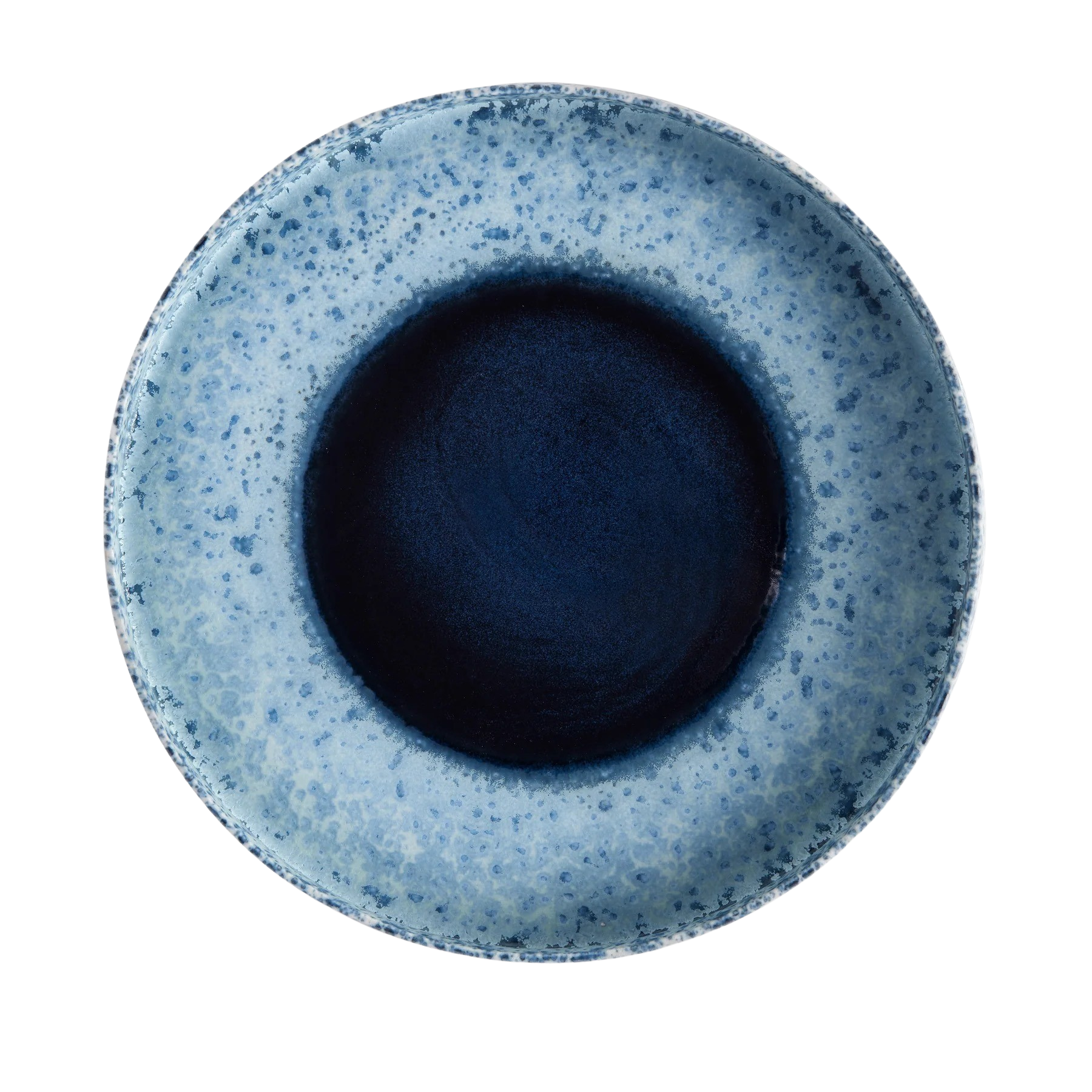 90982 L'Objet TERRA Decorative plate Diam.42cm