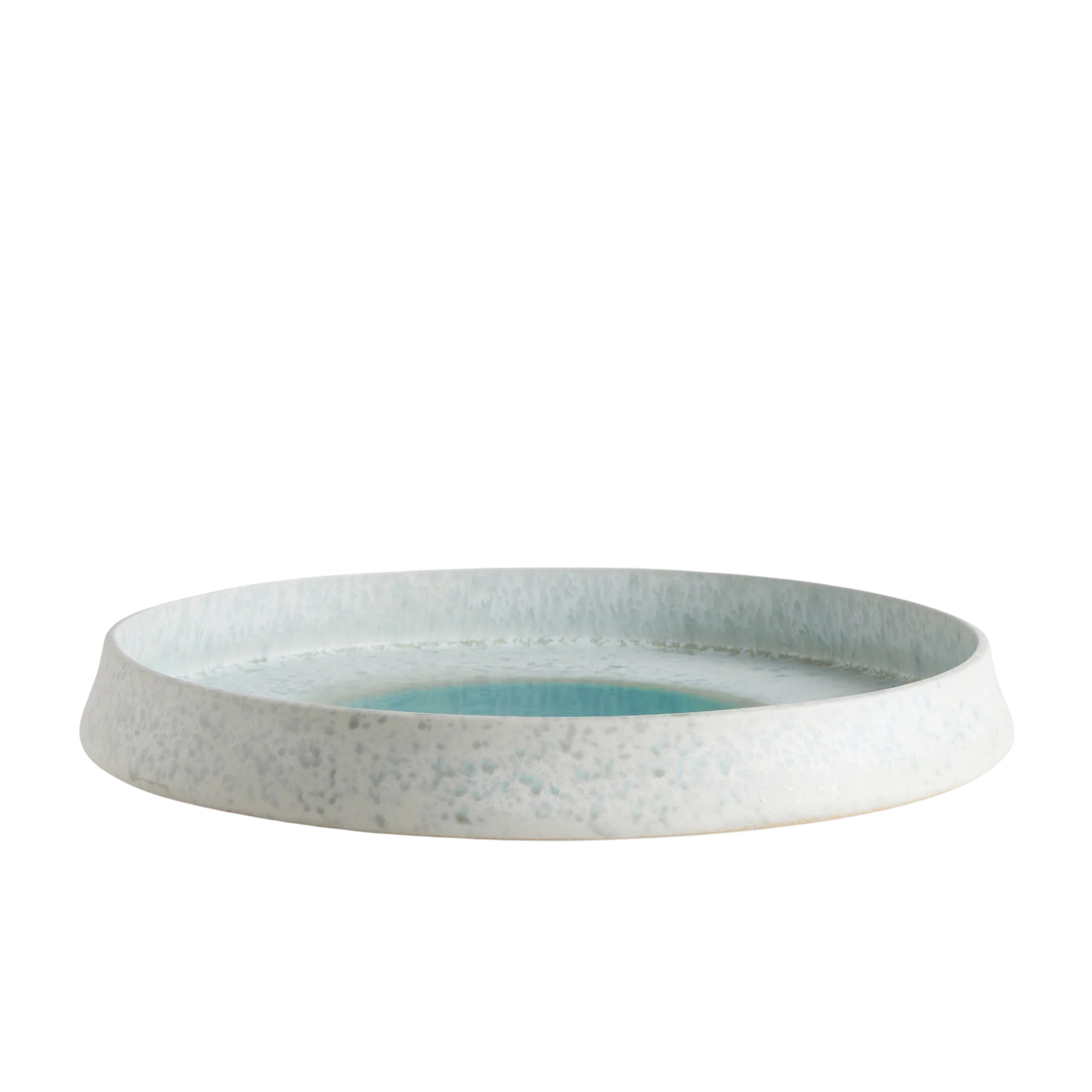 90984 L'Objet TERRA Decorative plate Diam.42cm