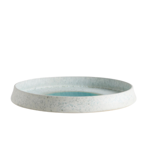 90984 L'Objet TERRA Decorative plate Diam.42cm