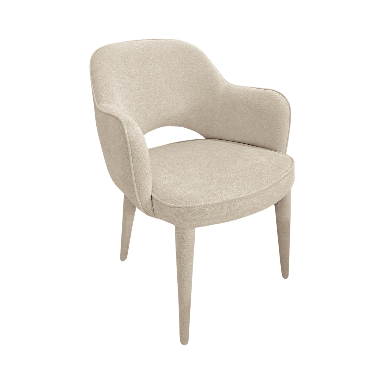 91011 DREYFUSS CHAIR