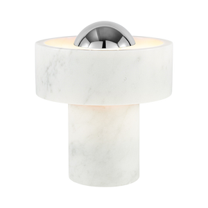 91058 TOM DIXON STONE PORTABLE TABLE LAMP