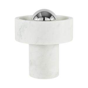 91058 Tom Dixon STONE PORTABLE Candeeiro de mesa