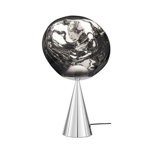 91059 TOM DIXON MELT CONE FAT TABLE LAMP