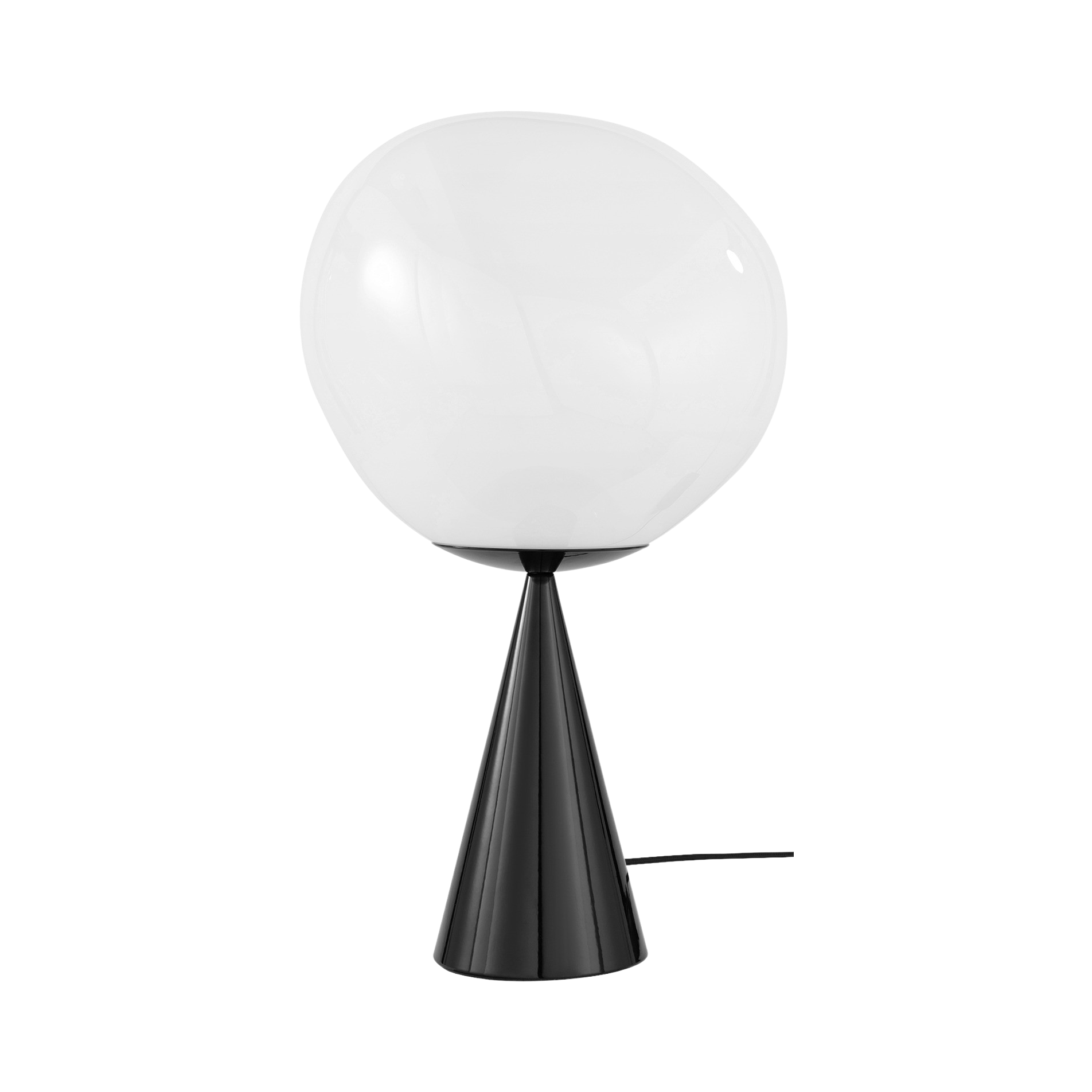 91060 TOM DIXON MELT CONE FAT CANDEEIRO DE MESA