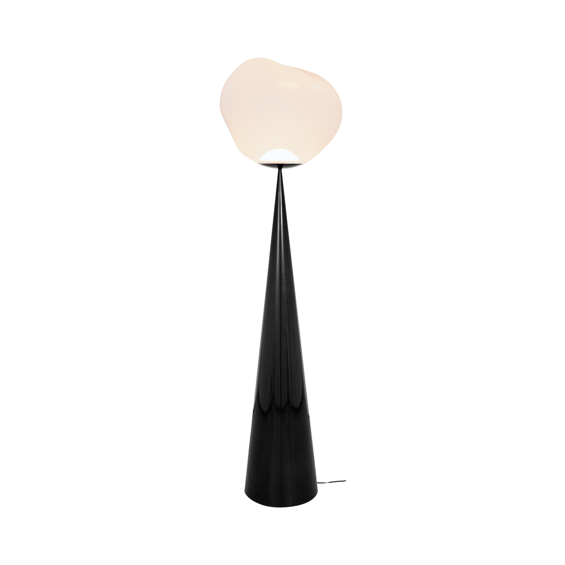 91062 Tom Dixon MELT CONE FAT Candeeiro de pé