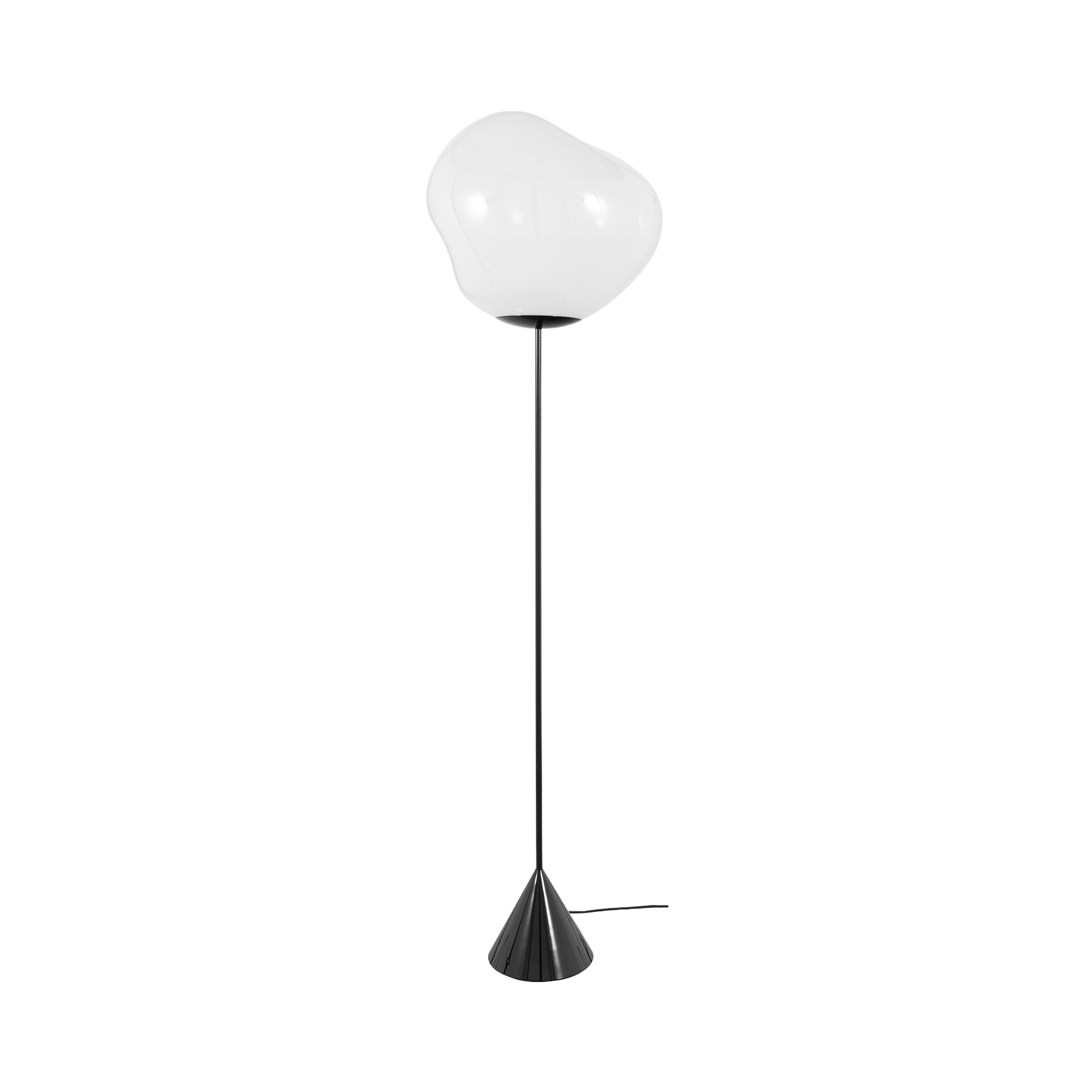 91063 Tom Dixon MELT CONE SLIM Candeeiro de pé