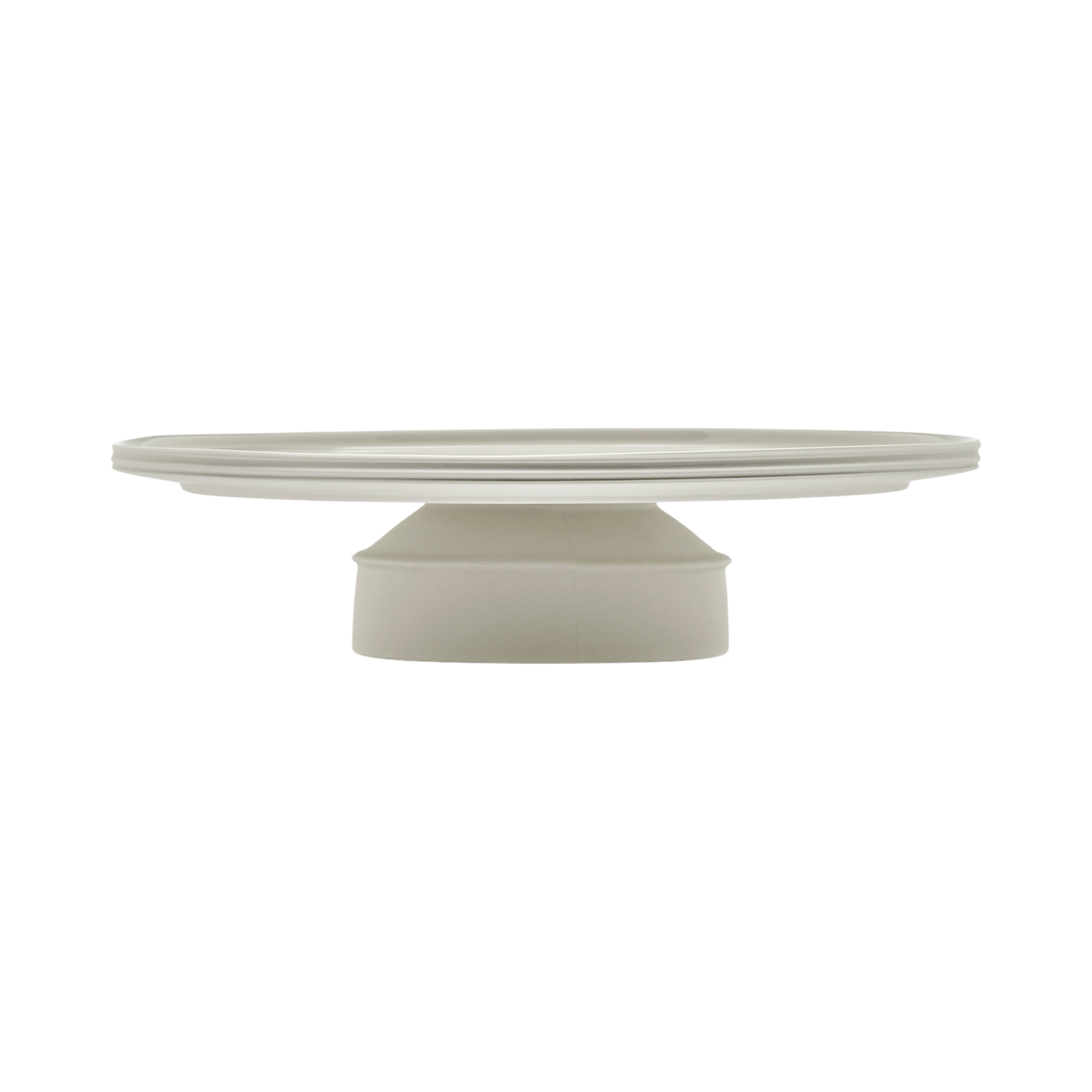 91133 Kelly Wearstler DUNE Cake stand