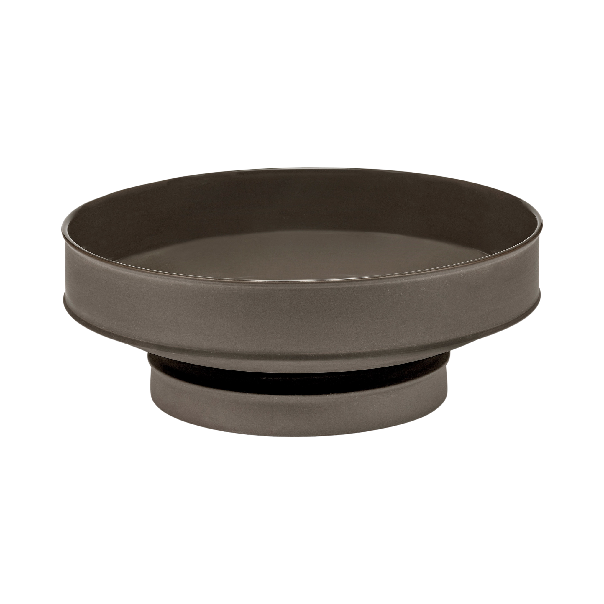 91136 Kelly Wearstler DUNE Raised bowl