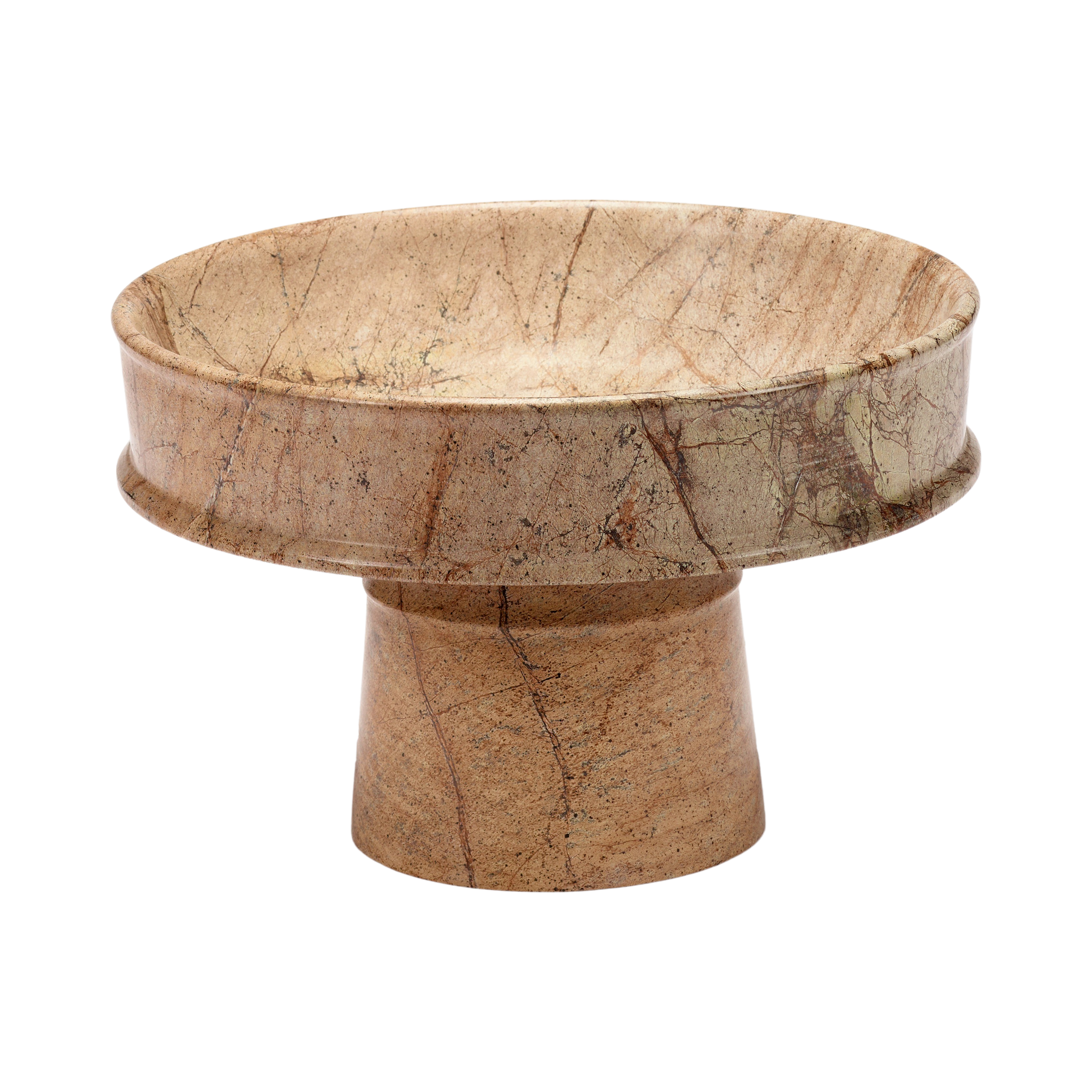 91183 Kelly Wearstler DUNE Decorative bowl Diam.30,5cm