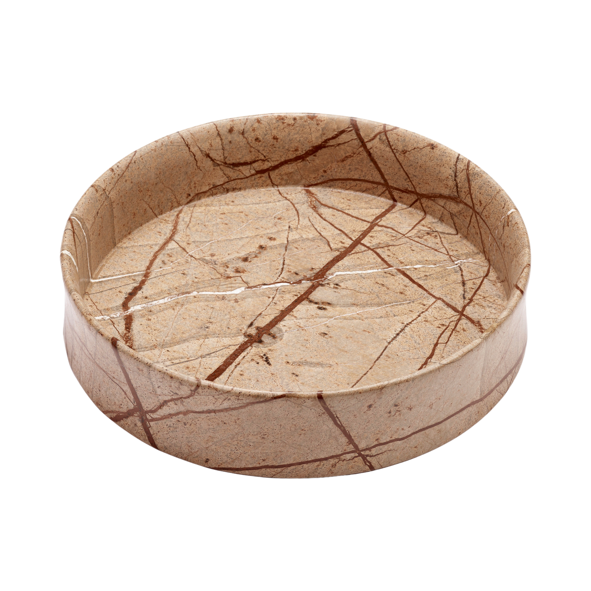 91184 Kelly Wearstler DUNE Decorative bowl Diam,41cm
